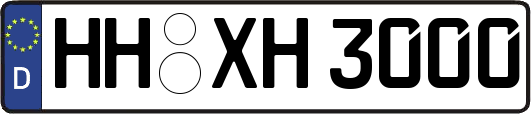 HH-XH3000