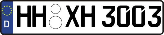 HH-XH3003