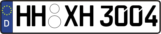 HH-XH3004