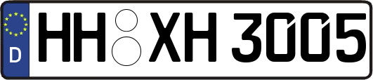 HH-XH3005