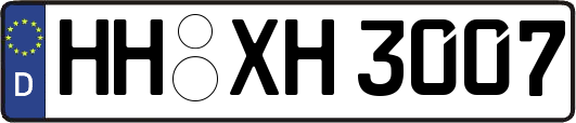 HH-XH3007