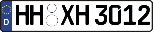 HH-XH3012