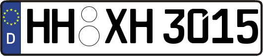 HH-XH3015