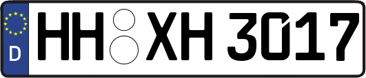 HH-XH3017