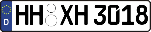 HH-XH3018