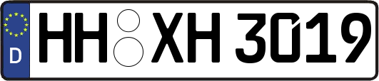 HH-XH3019