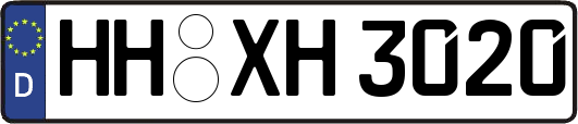 HH-XH3020