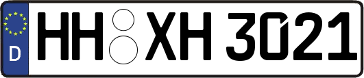 HH-XH3021