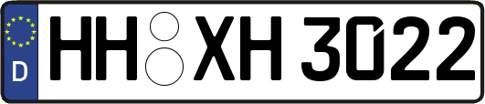 HH-XH3022