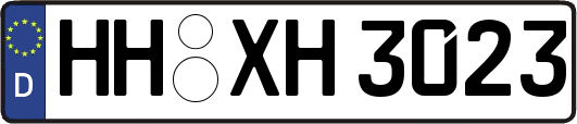HH-XH3023