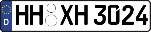 HH-XH3024
