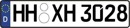 HH-XH3028