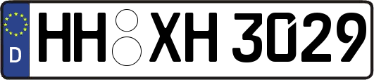 HH-XH3029