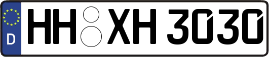 HH-XH3030
