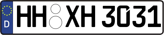HH-XH3031