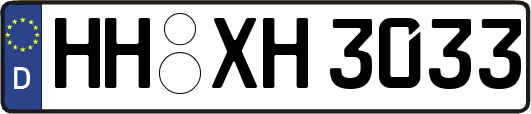 HH-XH3033