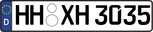 HH-XH3035