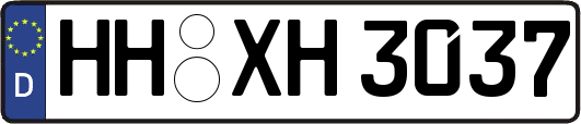 HH-XH3037