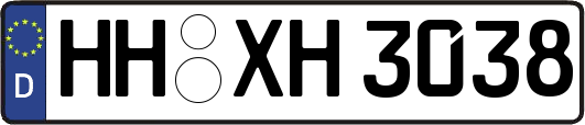 HH-XH3038