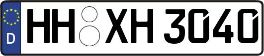 HH-XH3040
