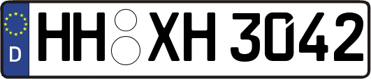 HH-XH3042
