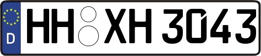 HH-XH3043