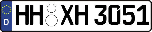 HH-XH3051