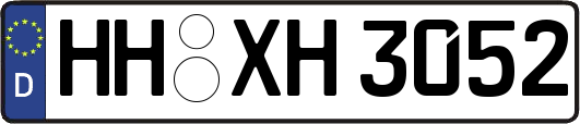 HH-XH3052