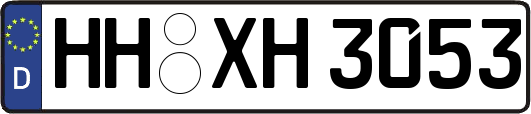 HH-XH3053