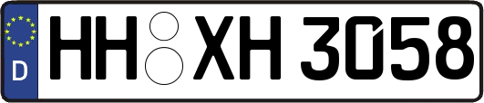 HH-XH3058