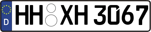 HH-XH3067
