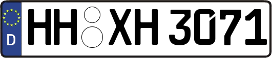HH-XH3071