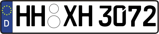 HH-XH3072