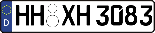 HH-XH3083