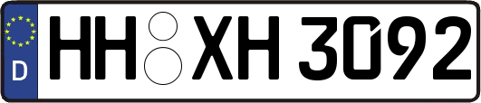 HH-XH3092