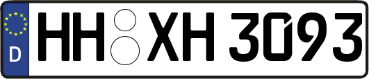 HH-XH3093