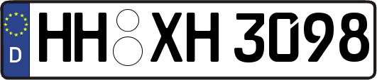 HH-XH3098