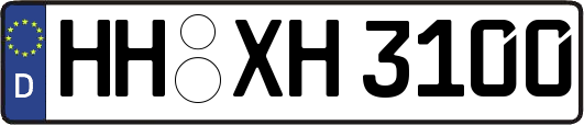 HH-XH3100