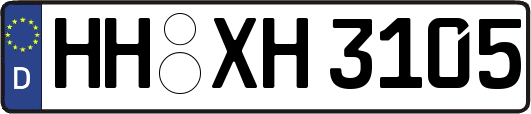 HH-XH3105