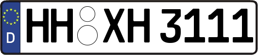 HH-XH3111