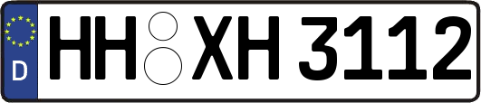 HH-XH3112