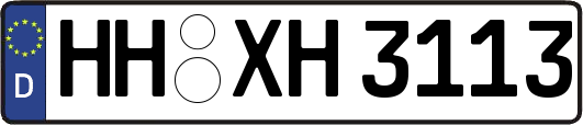HH-XH3113