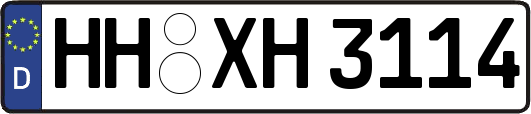 HH-XH3114