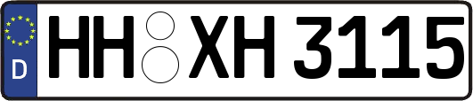 HH-XH3115