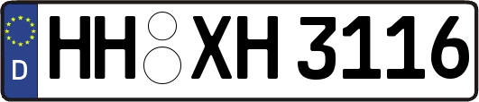 HH-XH3116