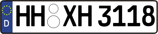 HH-XH3118