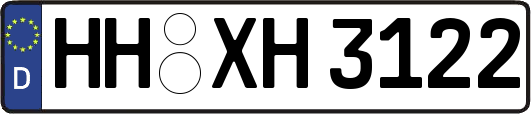 HH-XH3122