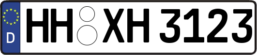 HH-XH3123