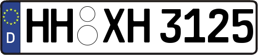 HH-XH3125