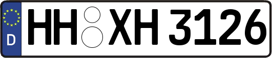 HH-XH3126
